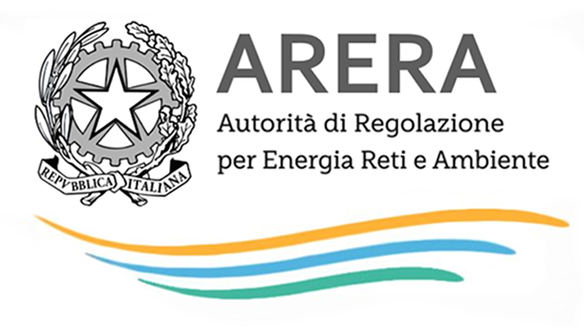logo ARERA