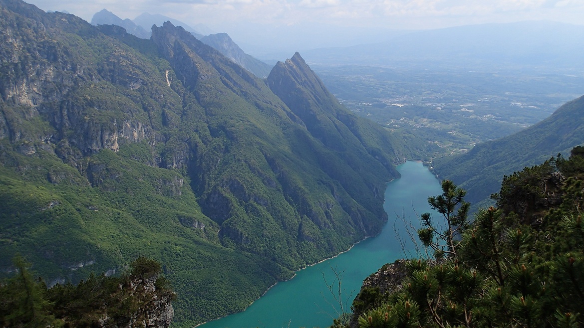 Foto cascata Soffia